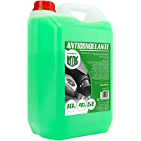 Los mejores  - Motorkit MOT3536 Anticongelante- 5L- 10 %- Verde